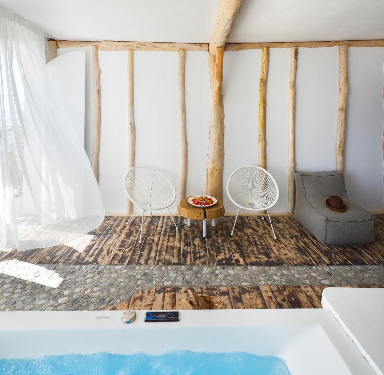 Fotografie z fotogalerie ubytování Olympa Suites v destinaci Litochoro