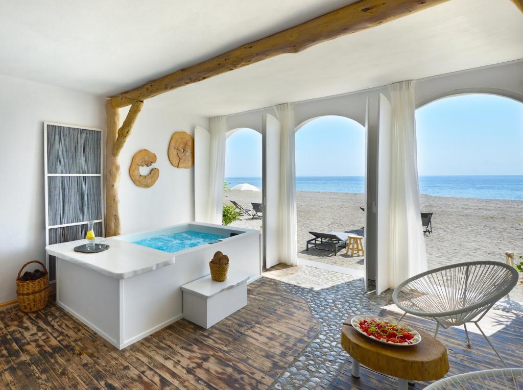 Příroda nedaleko hotelu