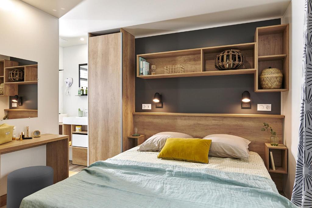 Zdjęcie z galerii obiektu Camping Bel Air Bordeaux w mieście Sadirac