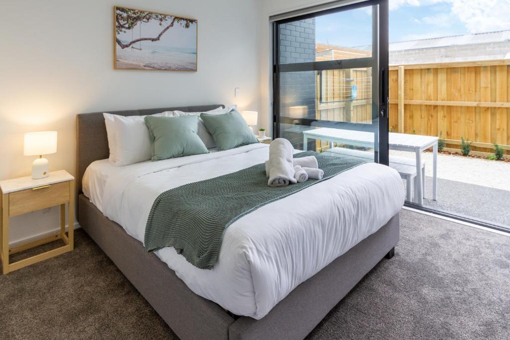 Unique Stadium View in St Asaph 2 bed 2 bath