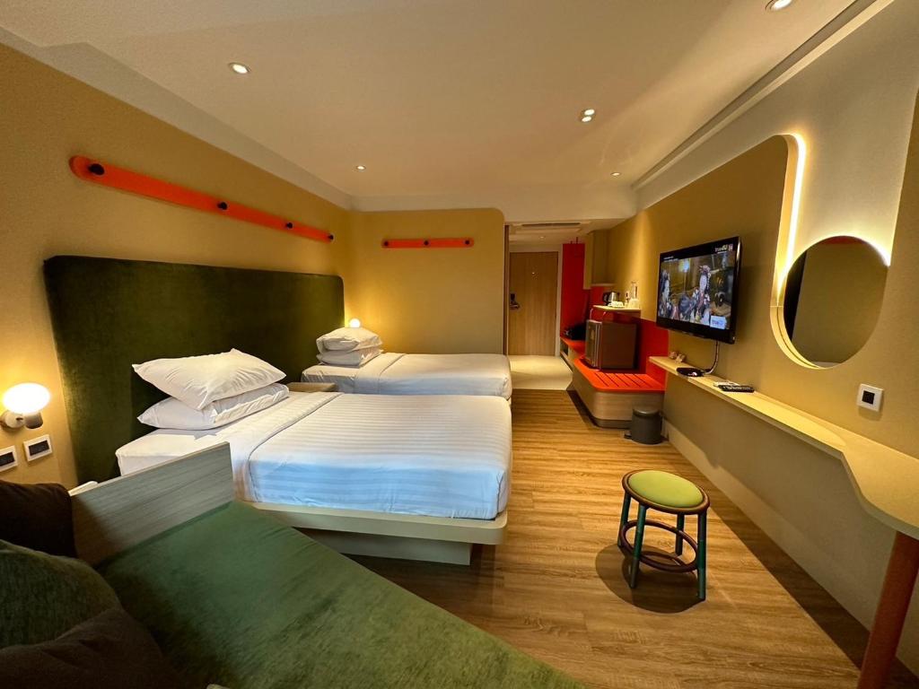 Banlansuan Resort SHA Plus - Camera Gemella Superiore