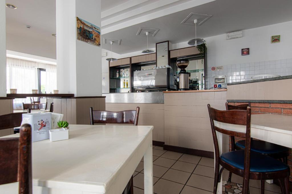 Kép HOTEL JOHN szállásáról Riminiben a galériában