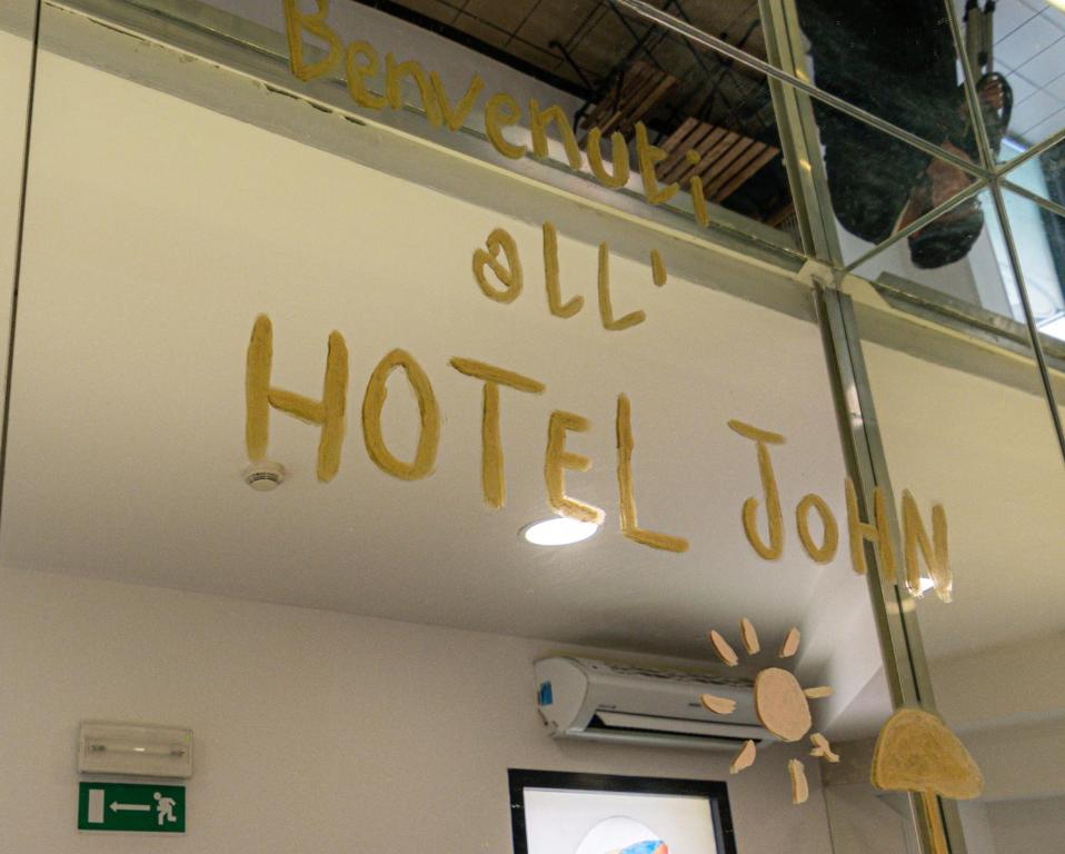 Kép HOTEL JOHN szállásáról Riminiben a galériában
