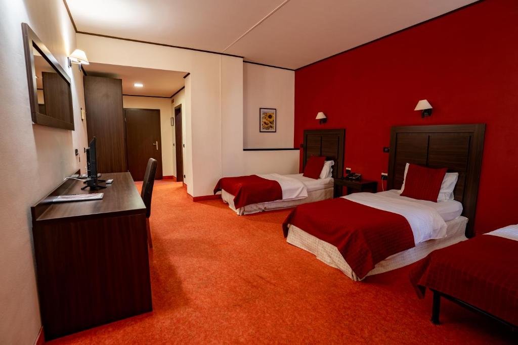 Hotel Aurelia - Resim 15