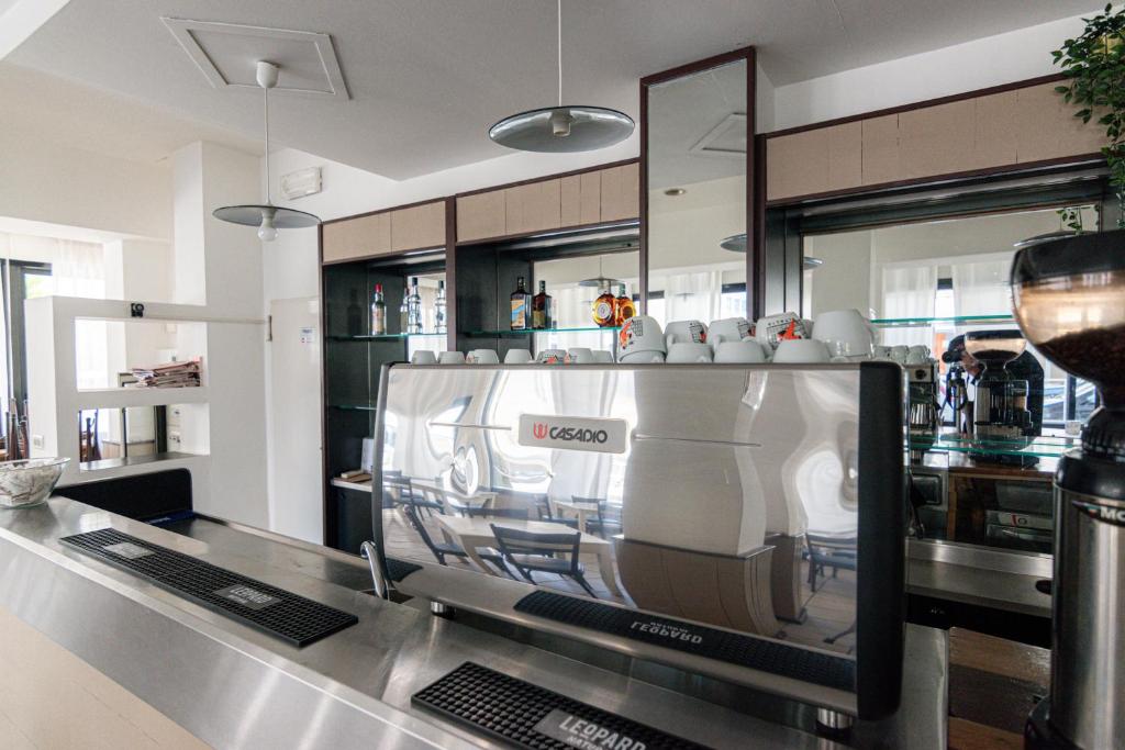 Kép HOTEL JOHN szállásáról Riminiben a galériában