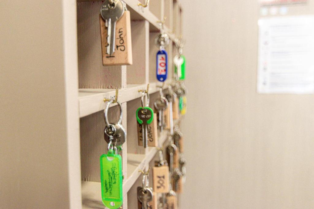 Kép HOTEL JOHN szállásáról Riminiben a galériában
