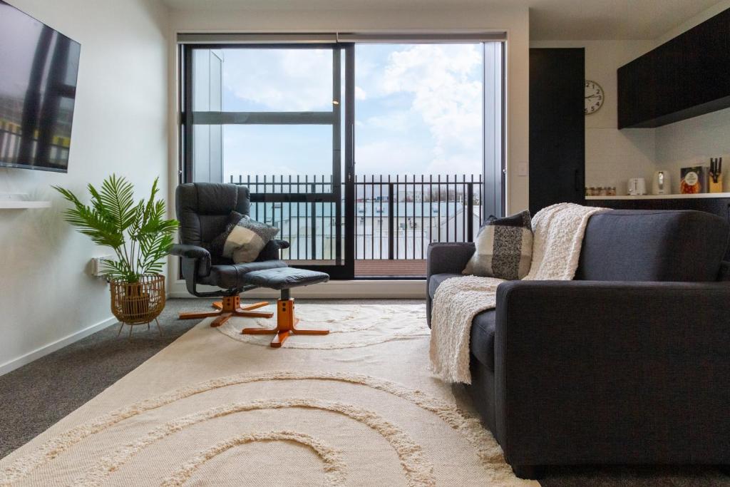 Unique Stadium View in St Asaph 2 bed 2 bath - Resim 27