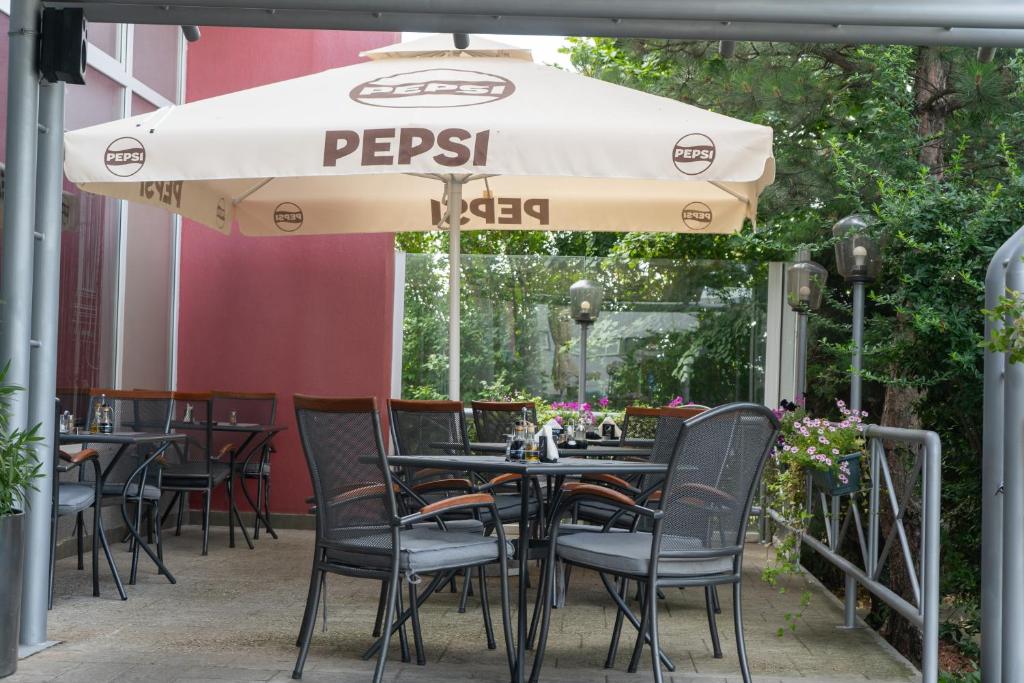 Hotel Aurelia - Resim 11