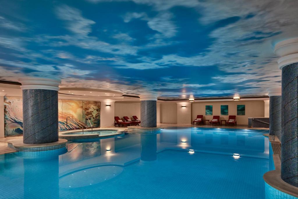 The Ritz-Carlton, Istanbul at the Bosphorus photo 5