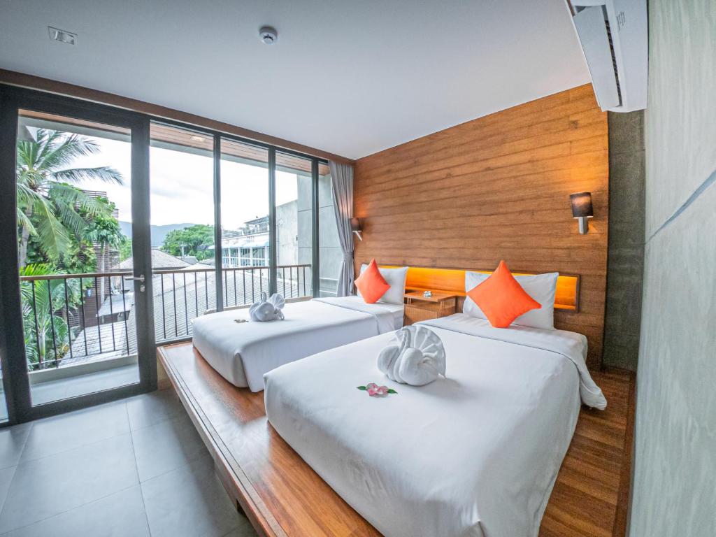 J4 Samui Hotel - SHA Plus - 10
