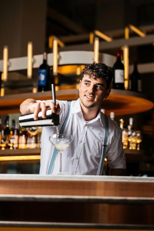 Boutique Hotel Kint - Resim 32