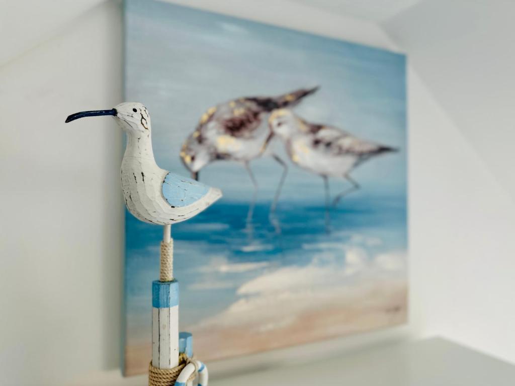 Fotografie z fotogalerie ubytování Ferienwohnung in Timmendorfer Strand, Niendorf an der Ostsee v destinaci Timmendorfer Strand