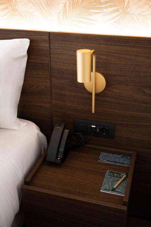 Luwian Athens Boutique Hotel - Resim 12