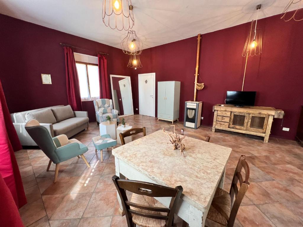 agriturismo l'arte dei semplici - 12