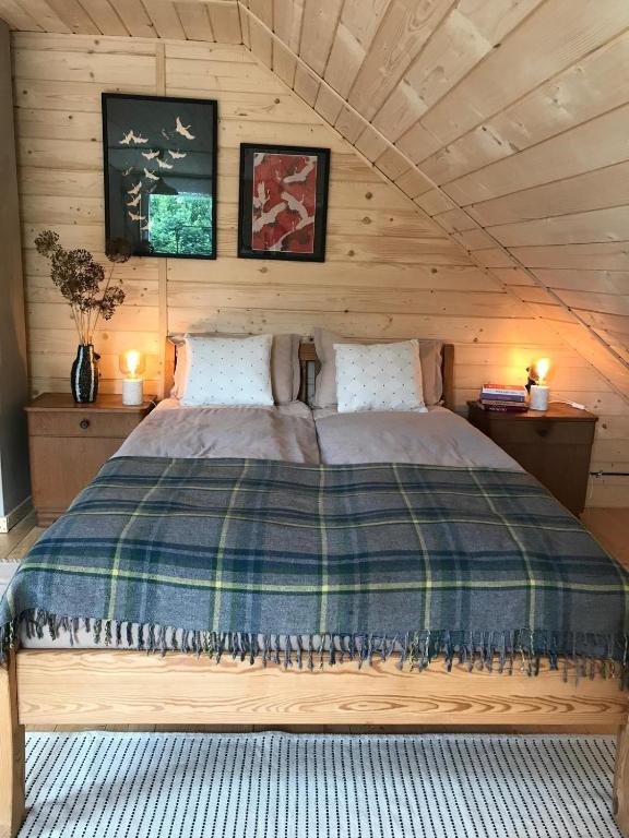 Lipowe Zapłocie - Appartement 1 Chambre De Luxe Avec Vue Sur Jardin