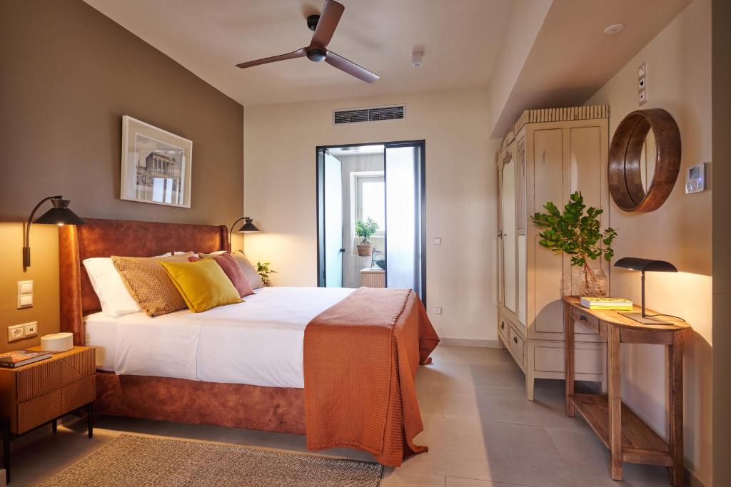 Rastoni Acropolis Uniquely Located Stylish Apartments - 17