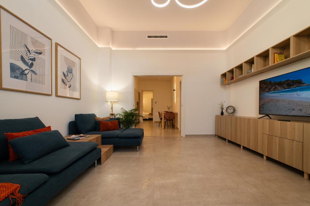 Μια τηλεόραση ή/και κέντρο ψυχαγωγίας στο Ravenna 41