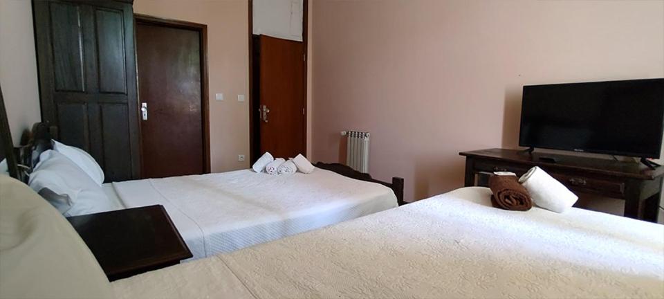 Catavento Turístico - Chambre Double Avec Lit Supplémentaire