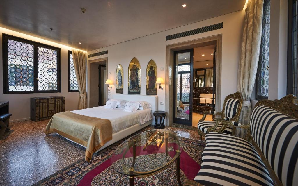 
Junior Suite with Garden View
