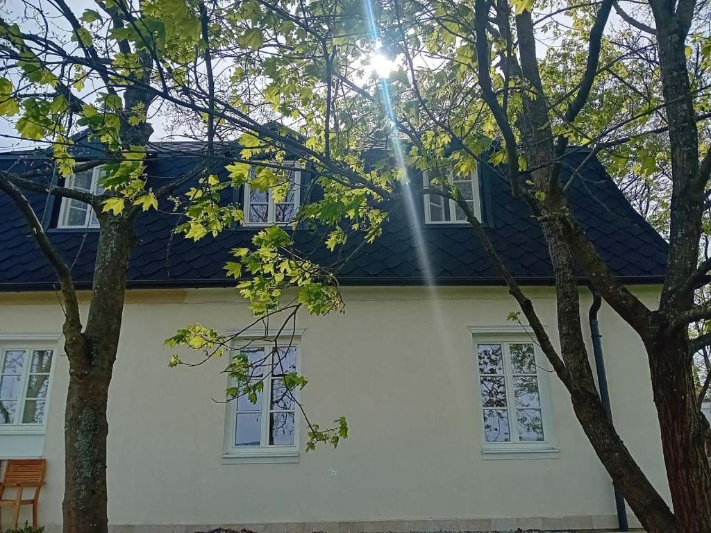 Budova, kde se the country house nachází