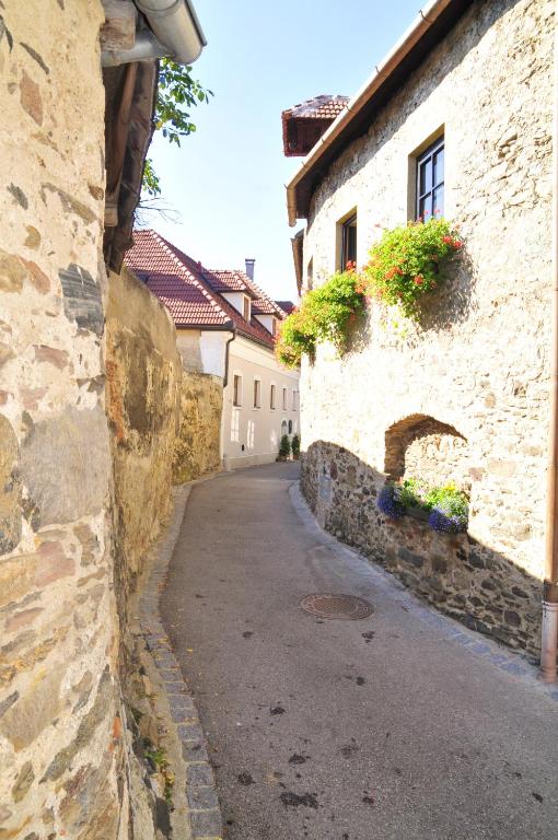 Fotografie z fotogalerie ubytování Gästehaus Turm Wachau v destinaci Weissenkirchen in der Wachau