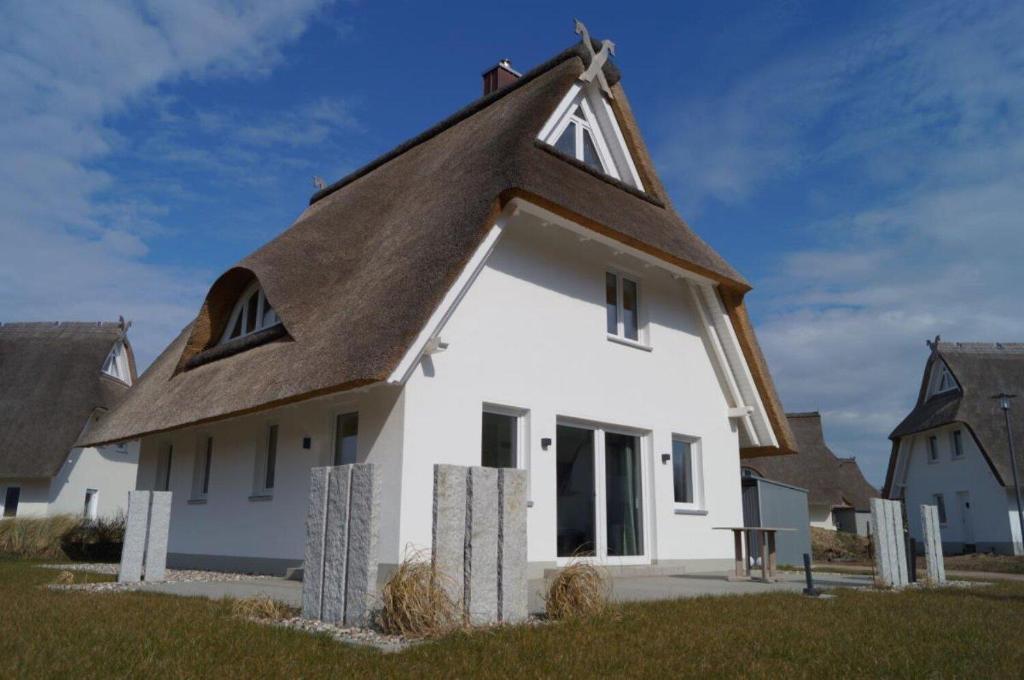 Balthasar - Ferienhaus mit Kamin und Sauna für 6 Personen - 度假屋
