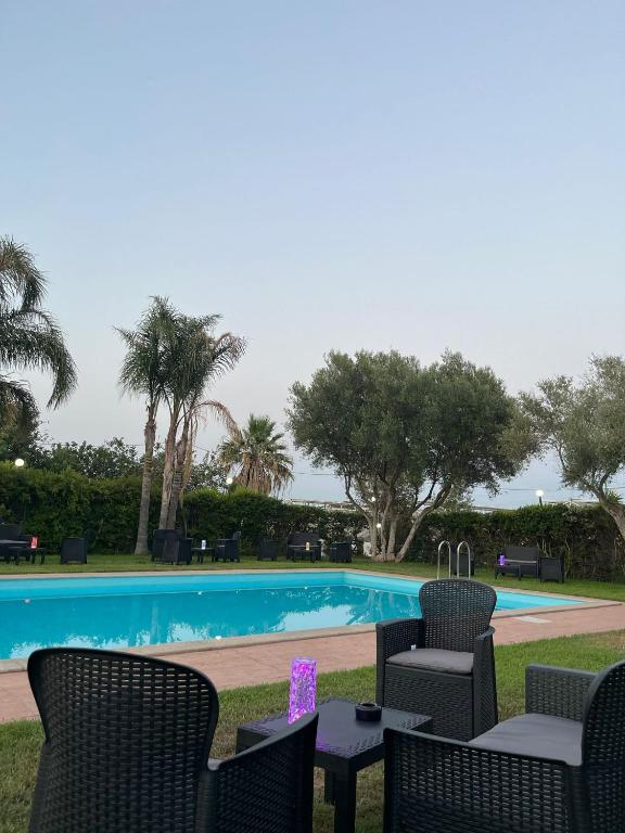 Giardino esterno
