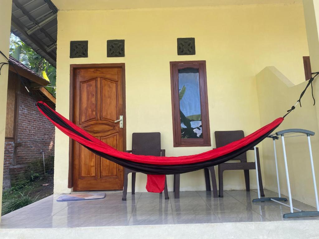 Foto sihtkohas Tetebatu asuva majutusasutuse Pondok rinjani bungalow tetebatu galeriist