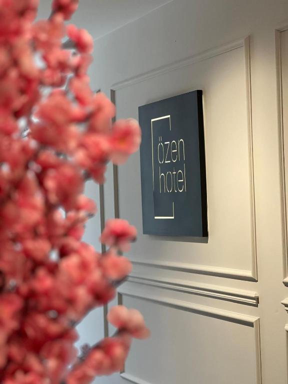 Fotografie z fotogalerie ubytování ÖZEN HOTEL v destinaci Edirne