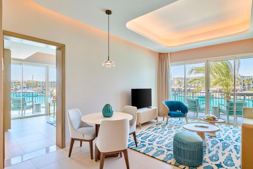 Vida Marina Resort Marassi - 5