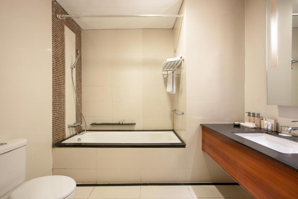 Jambuluwuk Malioboro Hotel Yogyakarta - Cuarto King