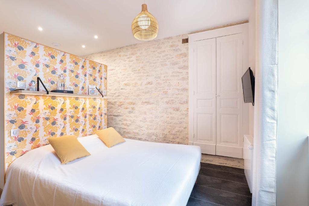 Chez Romain - Tweepersoonskamer Met Eigen Badkamer