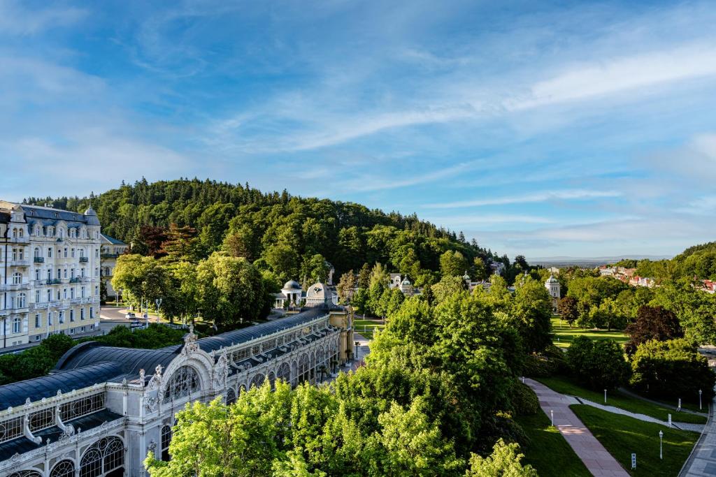 Falkensteiner Spa Resort Marianske Lazne - Resim 40