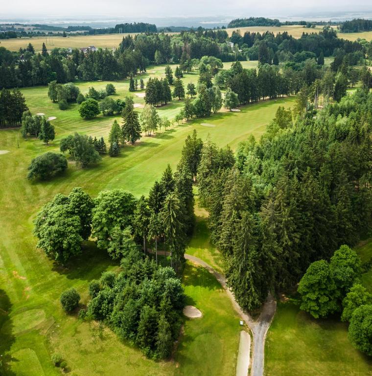 Falkensteiner Spa Resort Marianske Lazne - Resim 44