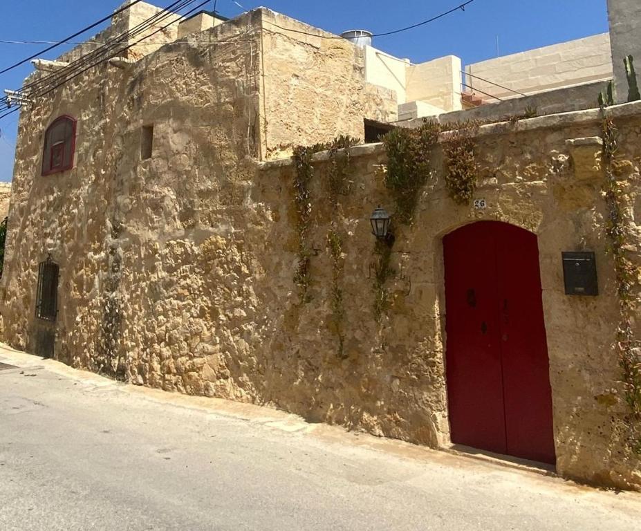 Fotografie z fotogalerie ubytování Mandy - The quaintest farmhouse on Gozo v destinaci Taʼ Abram