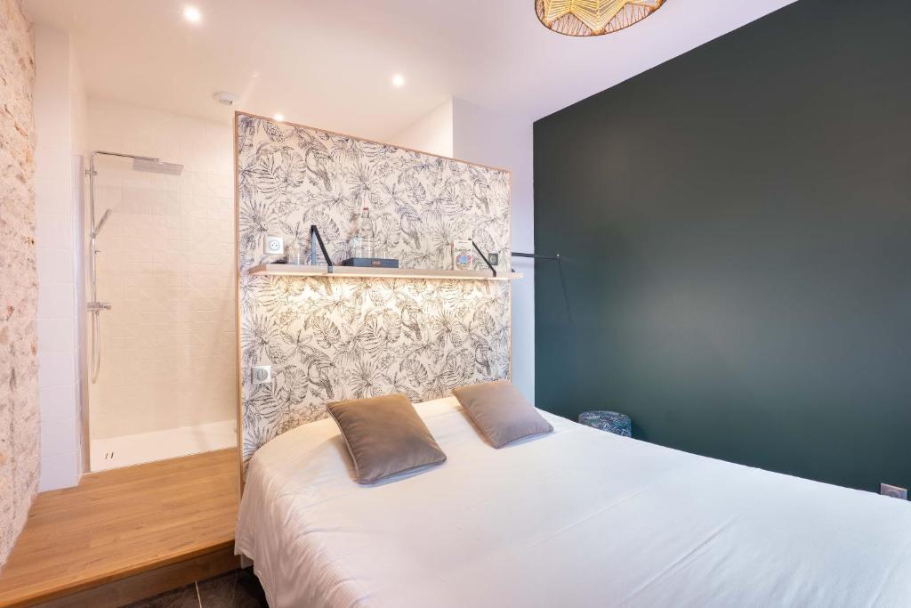 Chez Romain - Tweepersoonskamer Met Eigen Badkamer