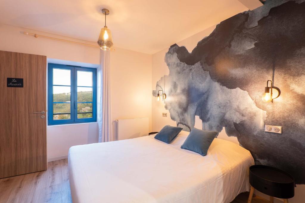 Chez Romain - Tweepersoonskamer Met Eigen Badkamer