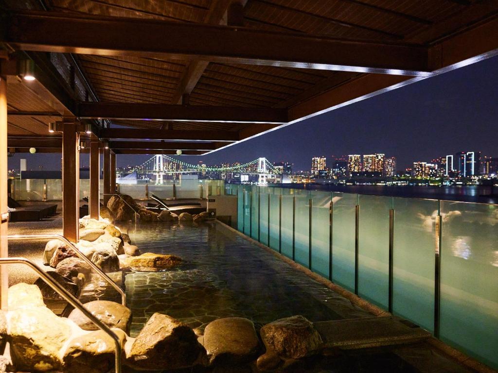 Tokyo Toyosu Manyo Club, Tokyo (updated prices 2024)