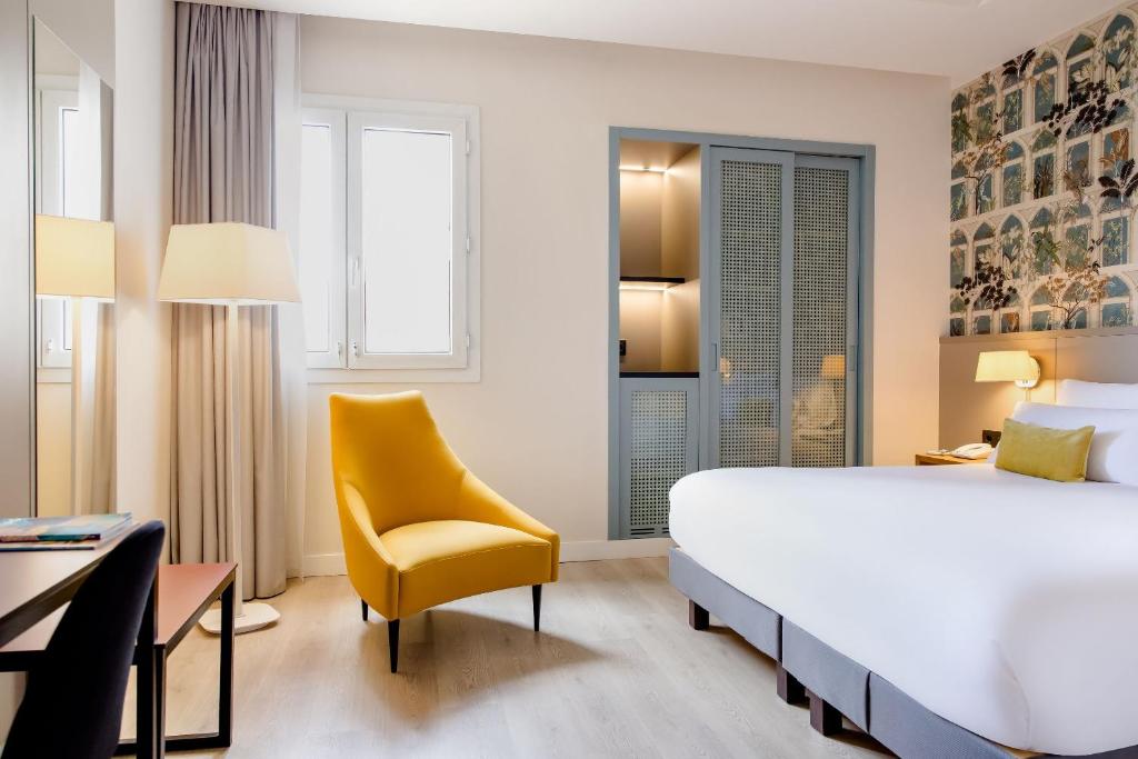 Motel One Madrid-Plaza de España - Resim 40
