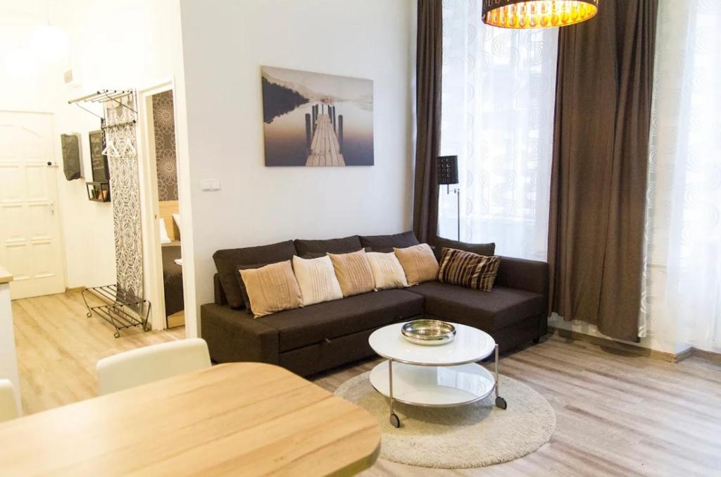 Apartman Szanna CityCenter 1074 Budapest, Dohány utca 3 2. Emelet 14. Ajtó kép - 1