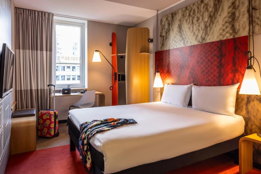 ibis Rotterdam City Centre