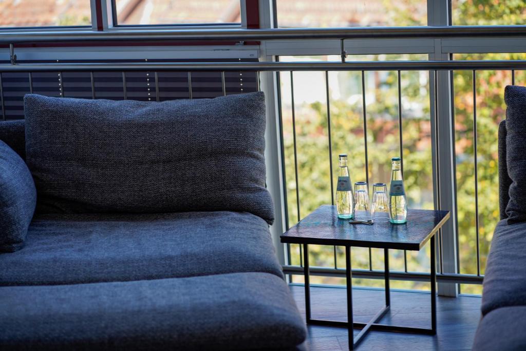 Fotografie z fotogalerie ubytování Hotel am Nikolaiort v destinaci Osnabrück