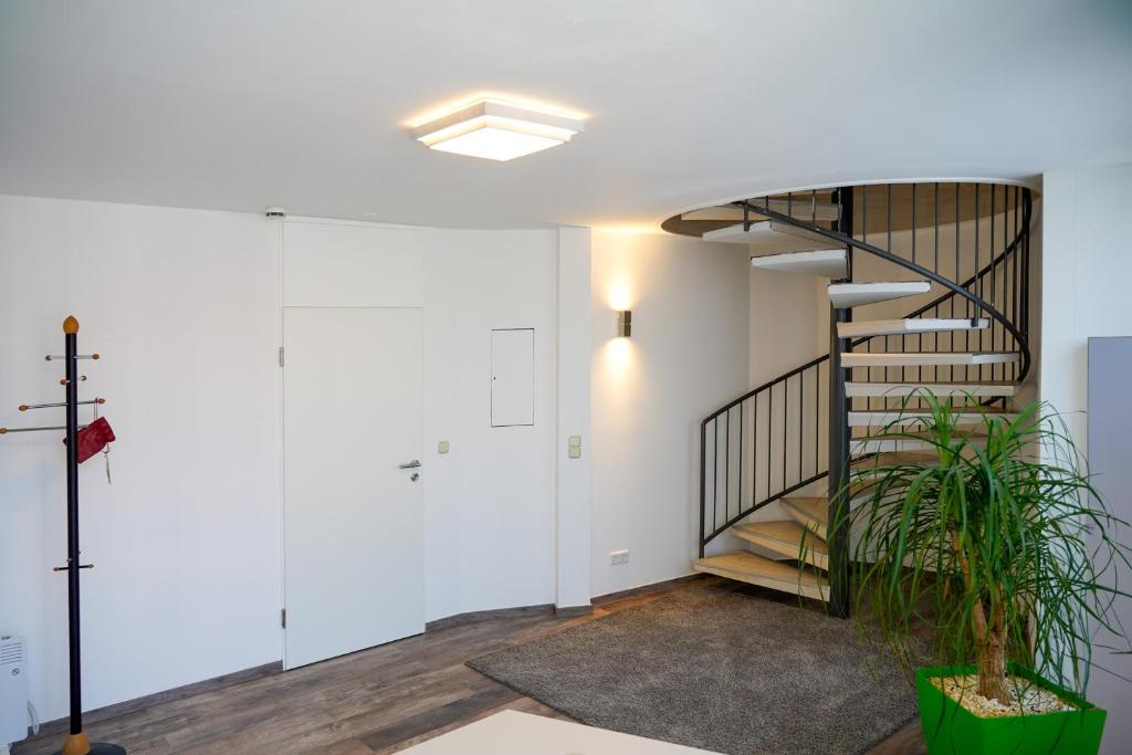 Fotografie z fotogalerie ubytování Hotel am Nikolaiort v destinaci Osnabrück