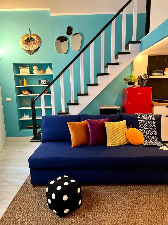 Charming Navona - The Loft