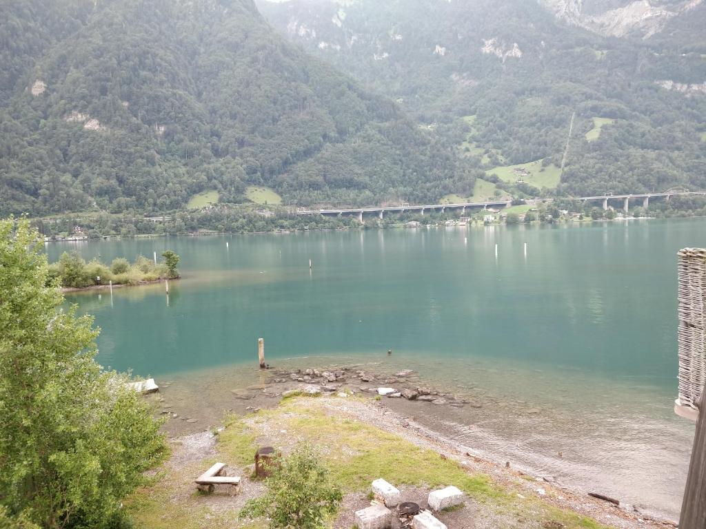 아파트 주변 자연 경관