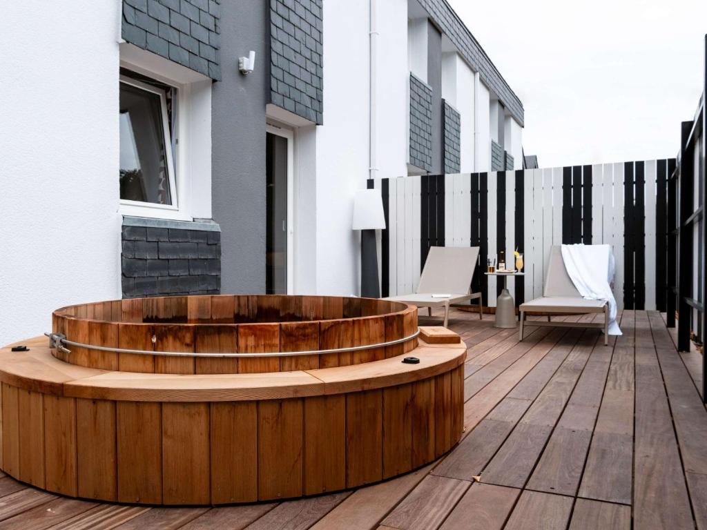 Fotografie z fotogalerie ubytování Mercure Quiberon Hotel v destinaci Quiberon