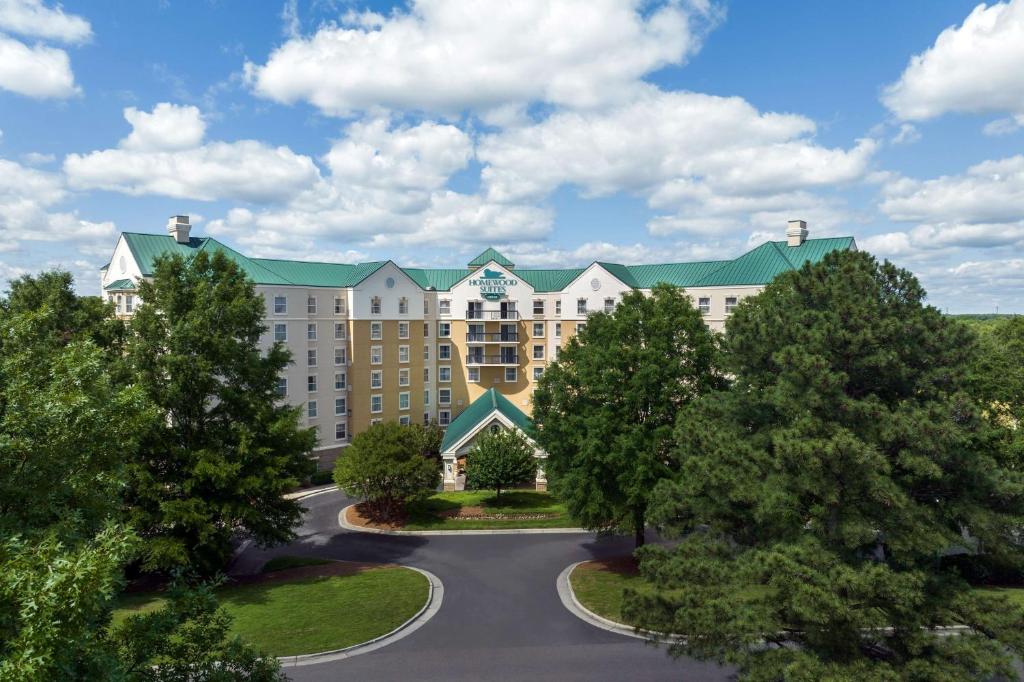 Homewood Suites by Hilton RaleighDurham Airport at RTP
