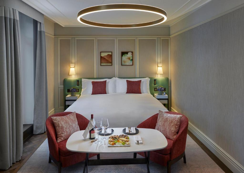Mandarin Oriental Palace, Luzern photo 5