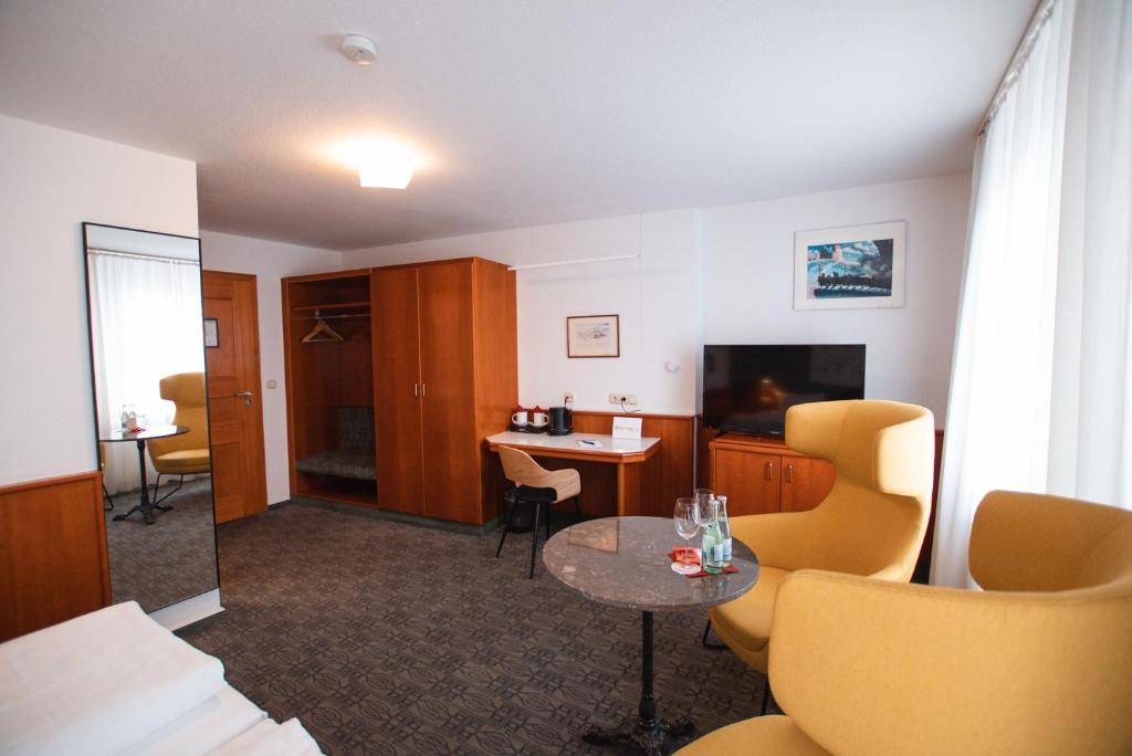 Hotel am Main - Double Room Comfort Plus