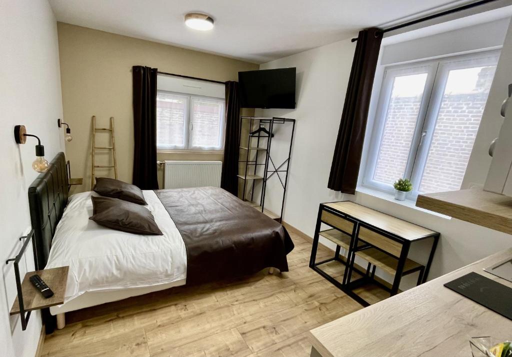 Appart Hotel Gambetta - Standard Apartment
